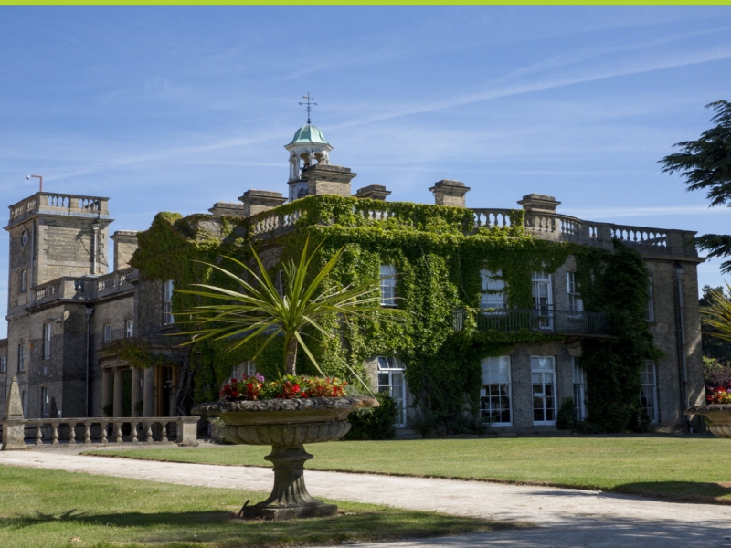 Educo - Nottingham Trent University - Brackenhurst Campus